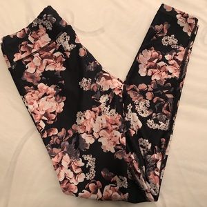 Floral Leggings
